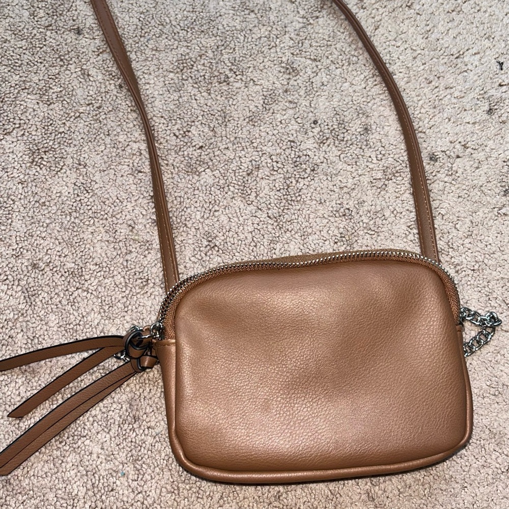 Wild Fable Brown Crossbody Bag